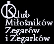 Klub Mionikw<br> Zegarw i Zegarkw